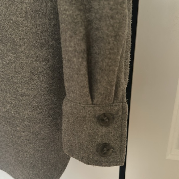 H&M oversized Shacket - Picture 5 of 8